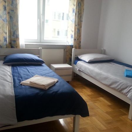 Dgm Apartment Warszawa Eksteriør billede
