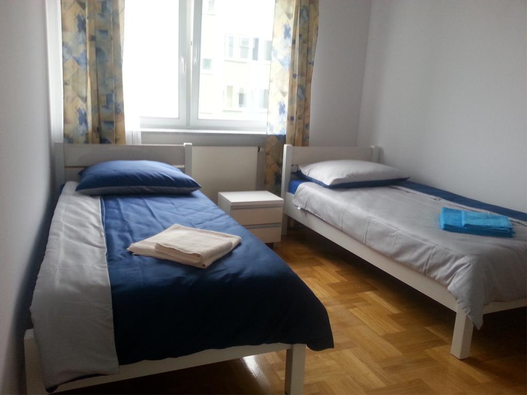 Dgm Apartment Warszawa Eksteriør billede