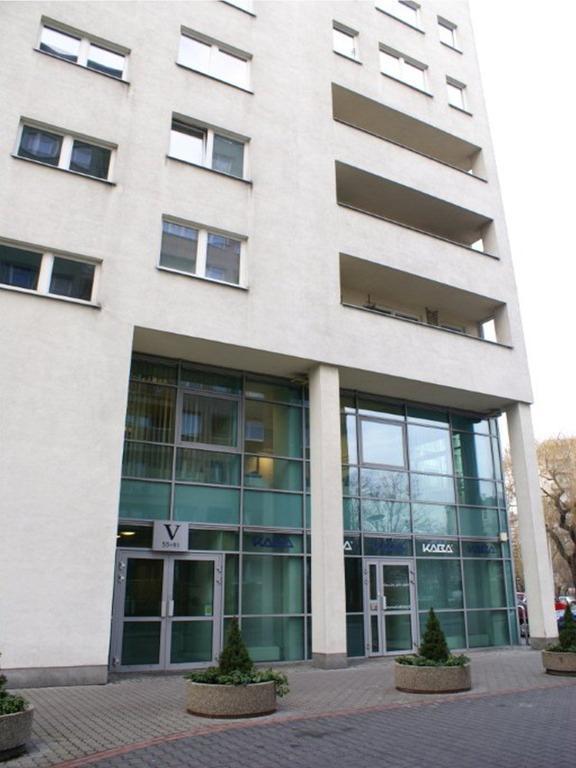 Dgm Apartment Warszawa Eksteriør billede